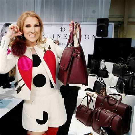 celine dion bags costco|Unleash the Fashion Power of Costco: Dive into the Celestial .